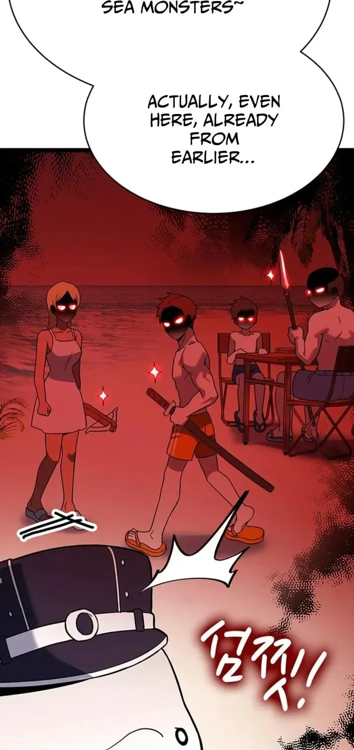 Dig or Die Chapter 23 page 127