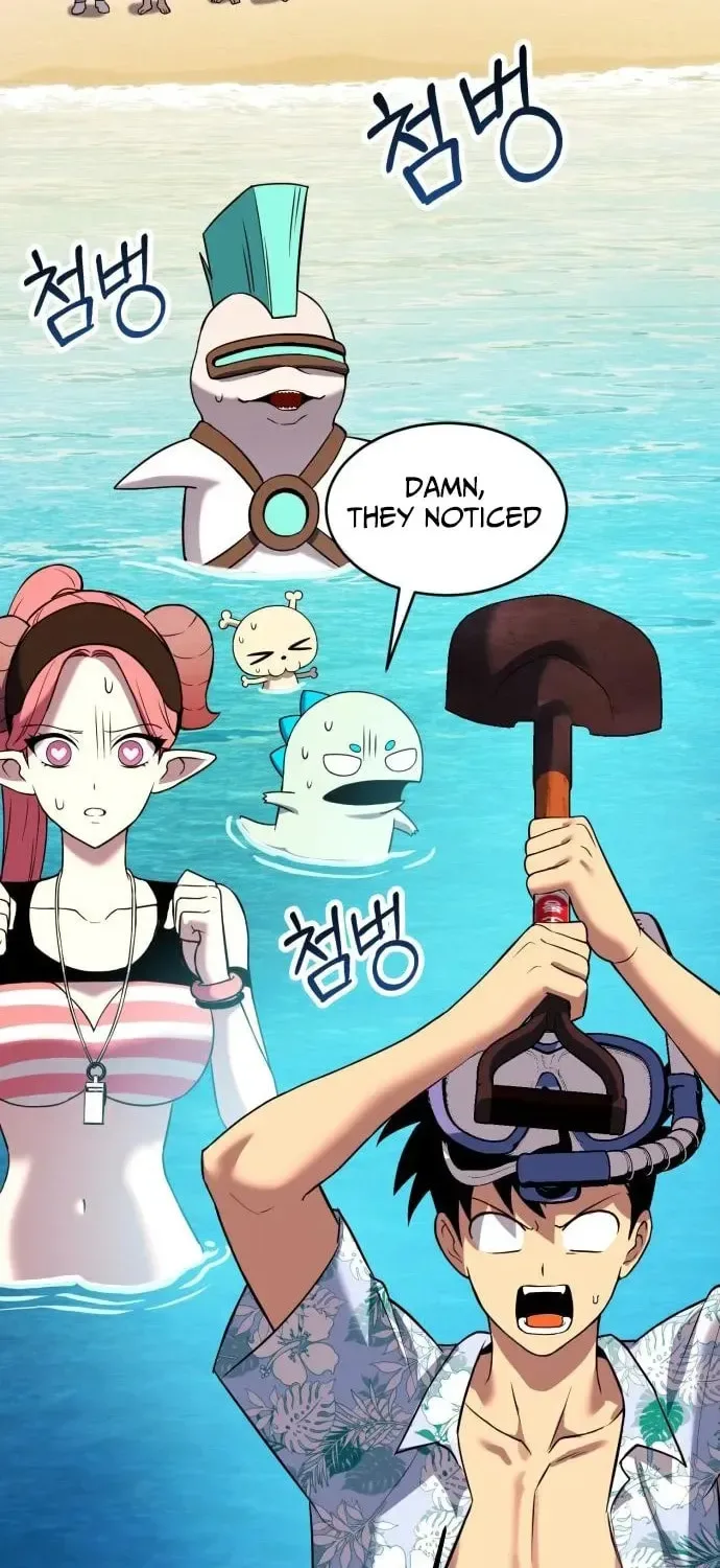 Dig or Die Chapter 24 page 114
