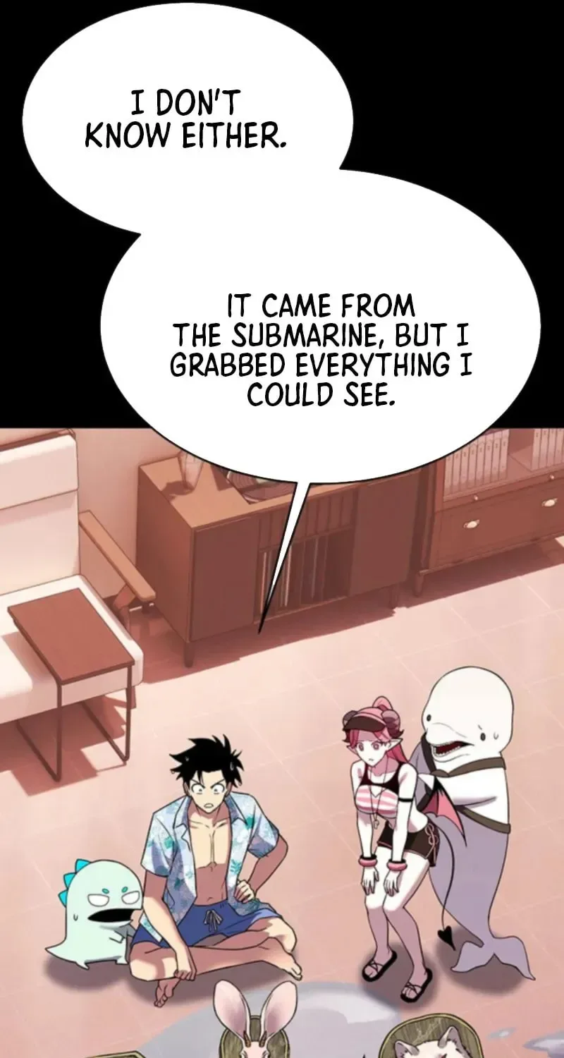 Dig or Die Chapter 26 page 109