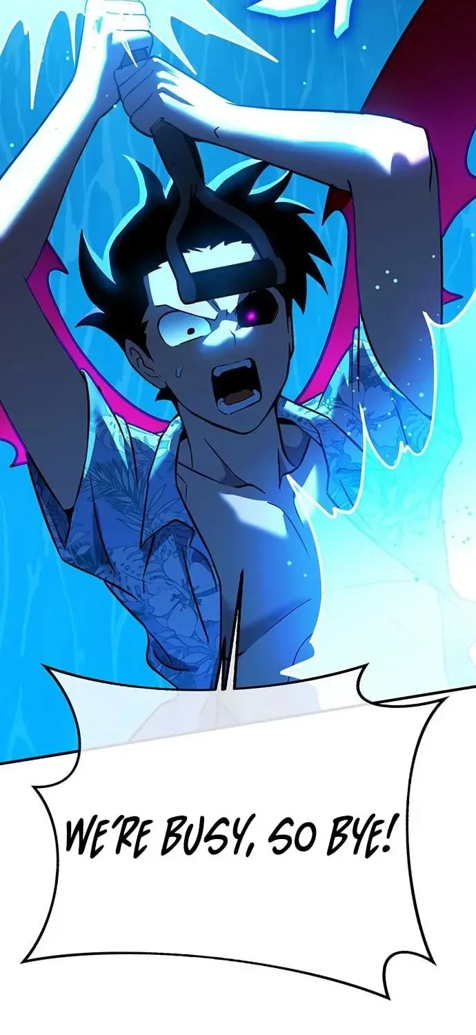 Dig or Die Chapter 28 page 107