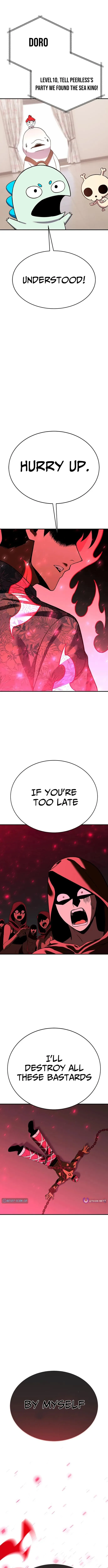 Dig or Die Chapter 30 page 22