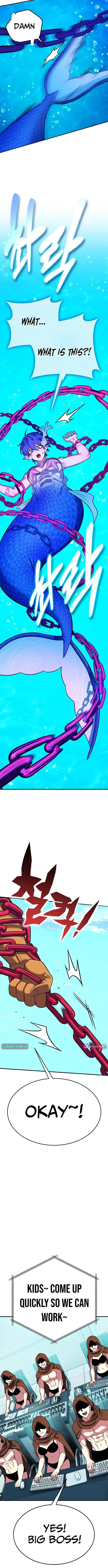 Dig or Die Chapter 30 page 8