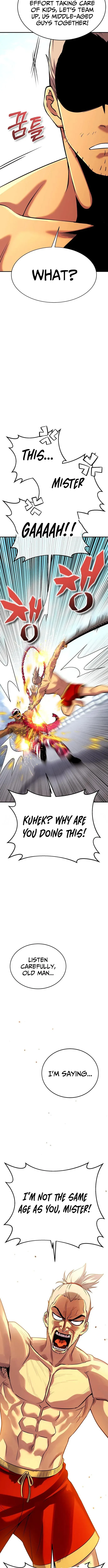 Dig or Die Chapter 32 page 10
