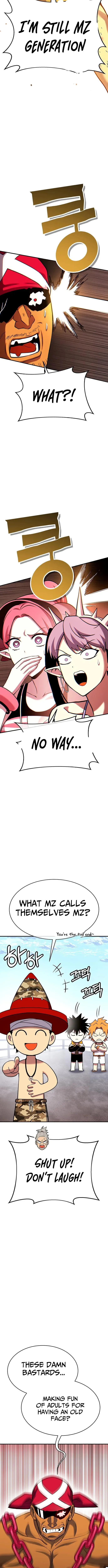 Dig or Die Chapter 32 page 11