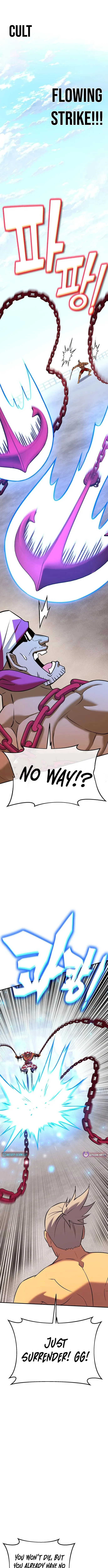 Dig or Die Chapter 32 page 8