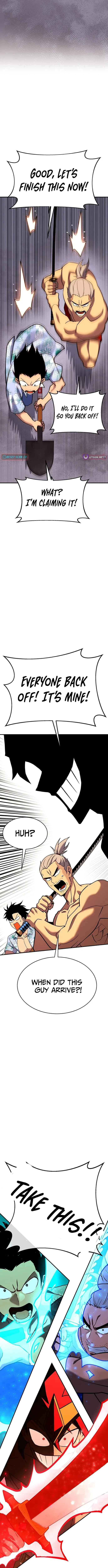 Dig or Die Chapter 32 page 20
