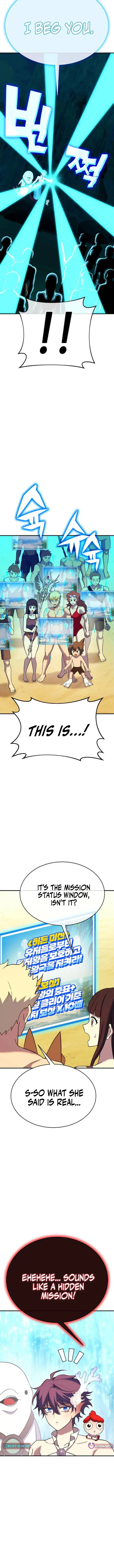 Dig or Die Chapter 34 page 9