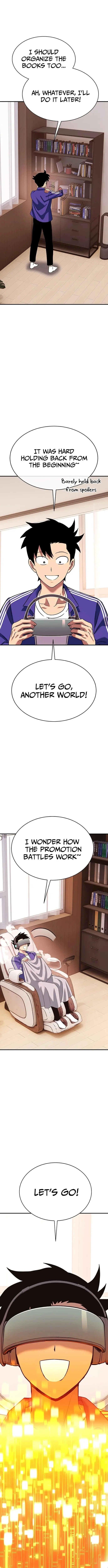 Dig or Die Chapter 36 page 21