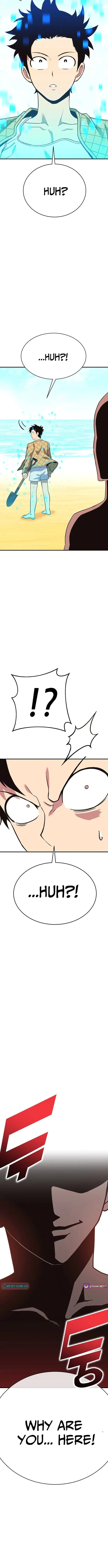 Dig or Die Chapter 36 page 23