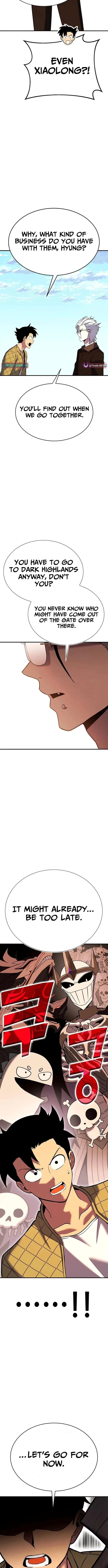 Dig or Die Chapter 37 page 6