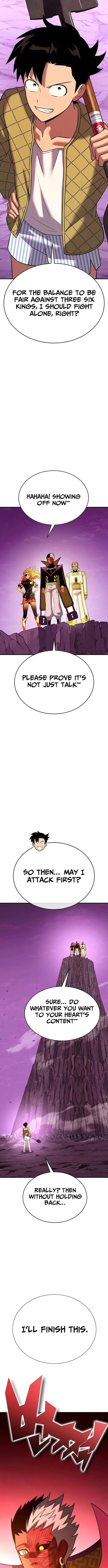 Dig or Die Chapter 38 page 3