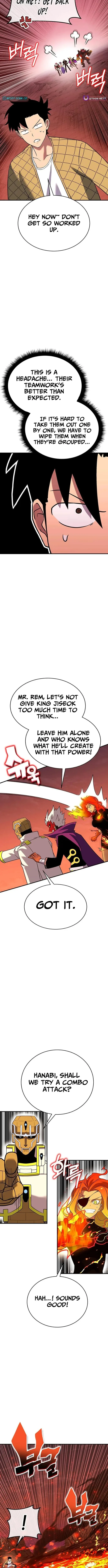 Dig or Die Chapter 38 page 12
