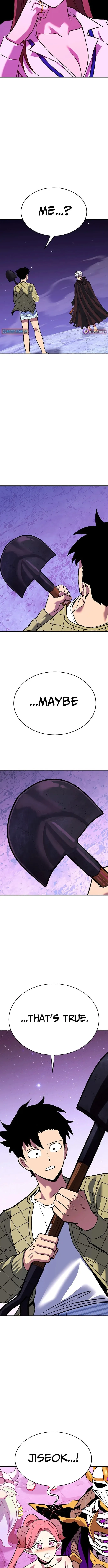Dig or Die Chapter 42 page 23