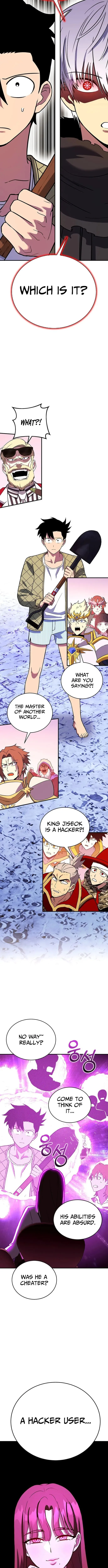 Dig or Die Chapter 42 page 22