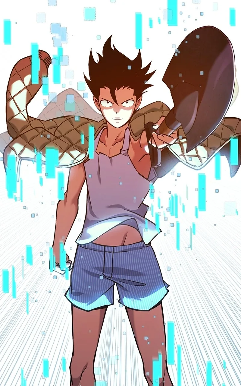 Dig or Die Chapter 44 page 71