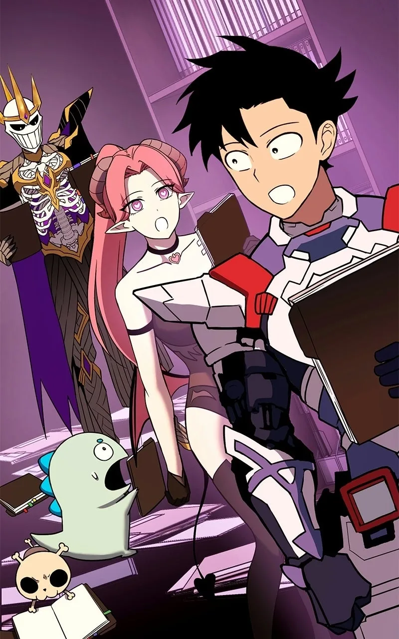 Dig or Die Chapter 44 page 130