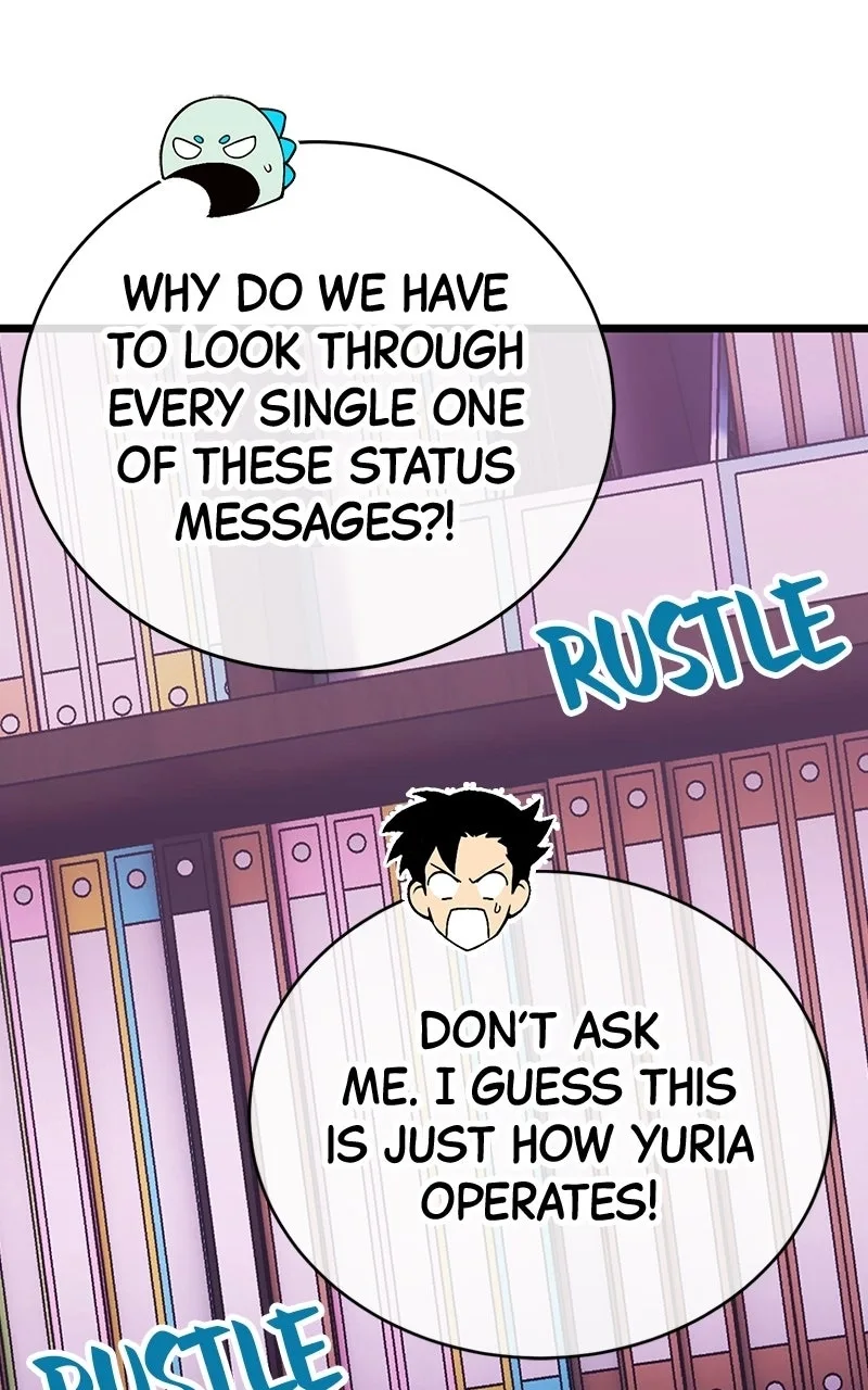 Dig or Die Chapter 44 page 132