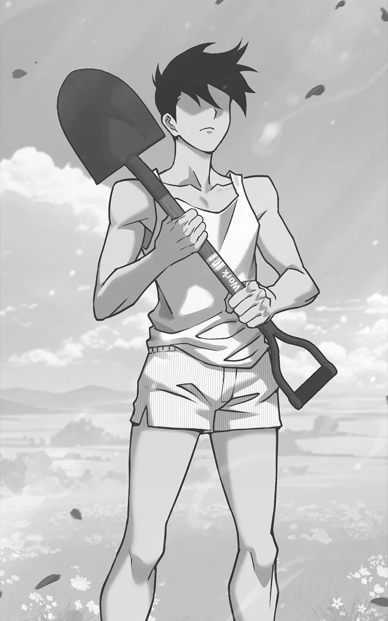 Dig or Die Chapter 45 page 247
