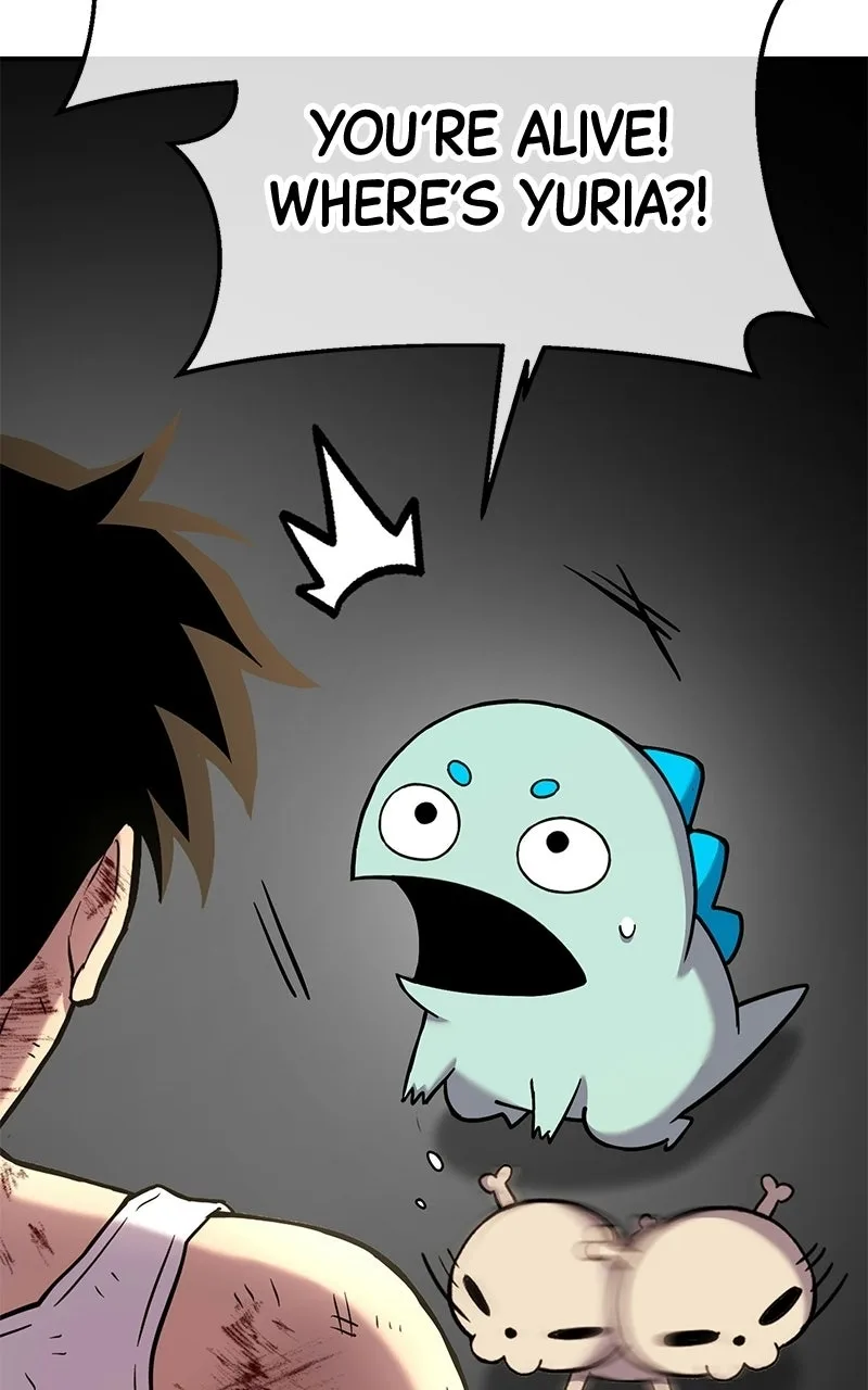 Dig or Die Chapter 45 page 281