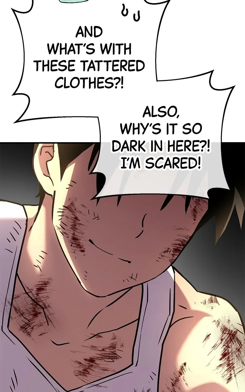 Dig or Die Chapter 45 page 283