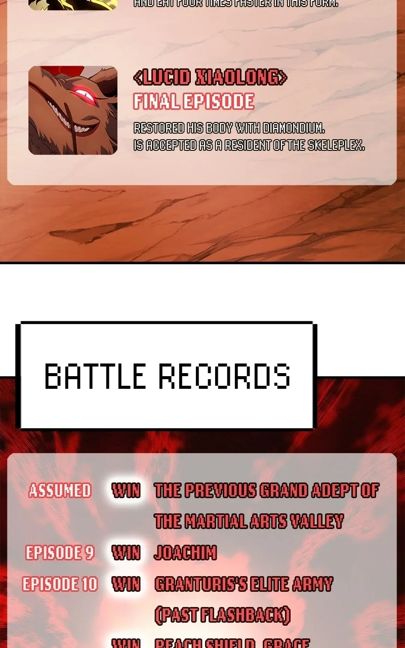 Dig or Die Chapter 48 page 206