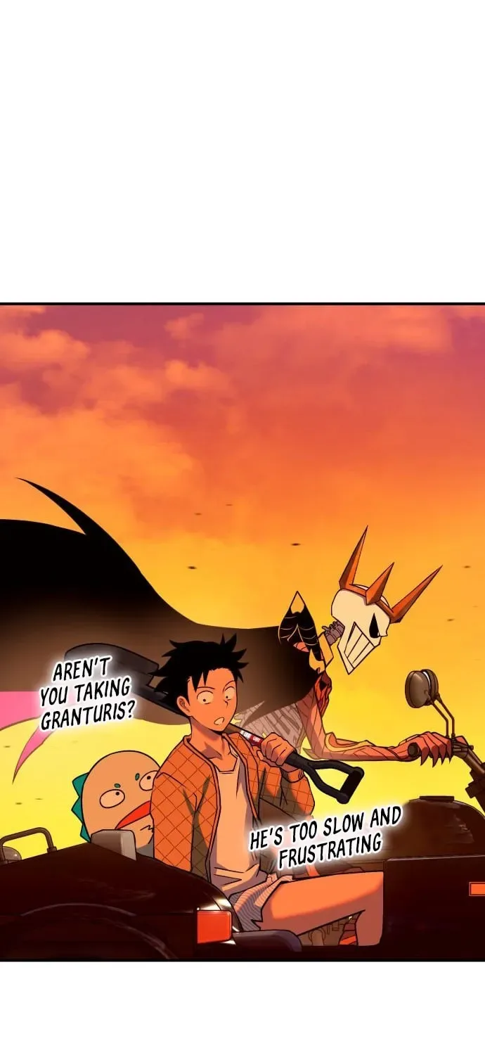 Dig or Die Chapter 5 page 67
