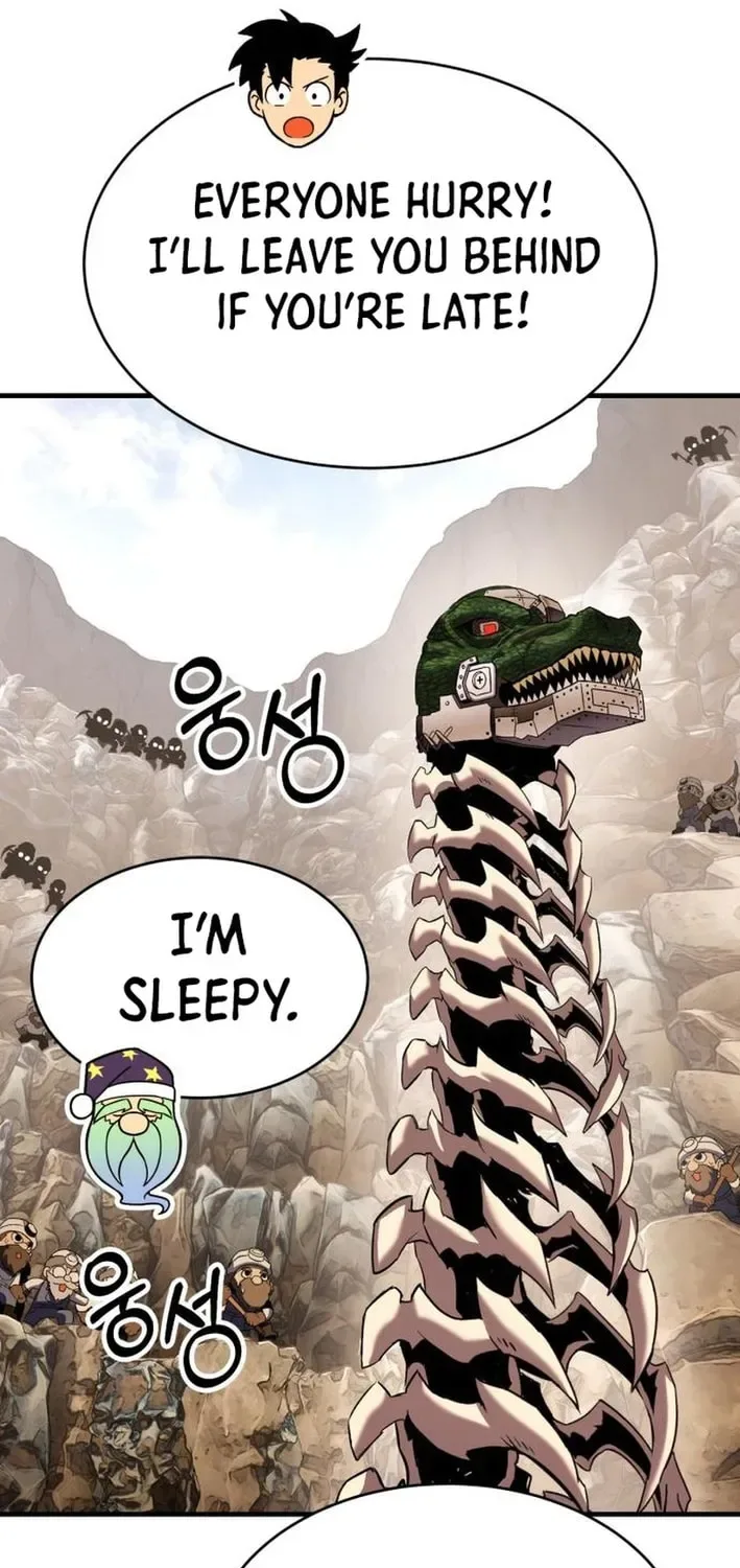 Dig or Die Chapter 7 page 55