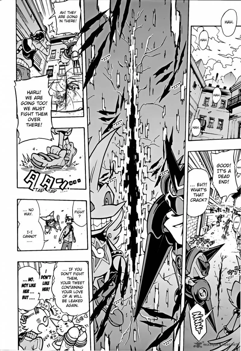 Digimon Universe: Appli Monsters Chapter 1 page 15