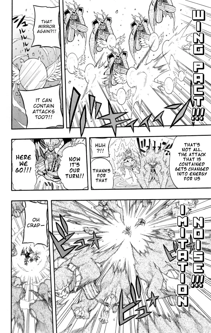 Digimon Universe: Appli Monsters Chapter 10 page 12