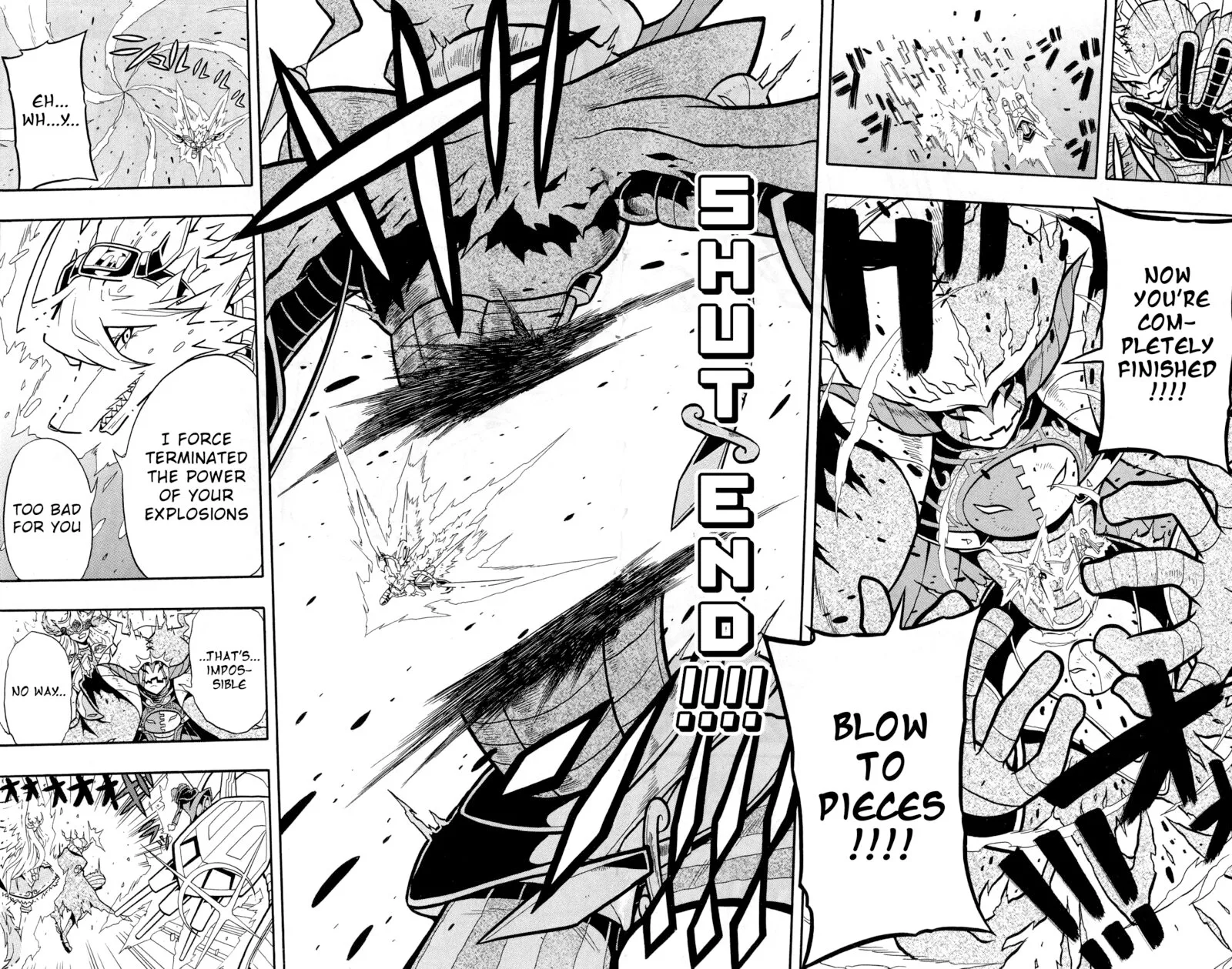 Digimon Universe: Appli Monsters Chapter 10 page 16