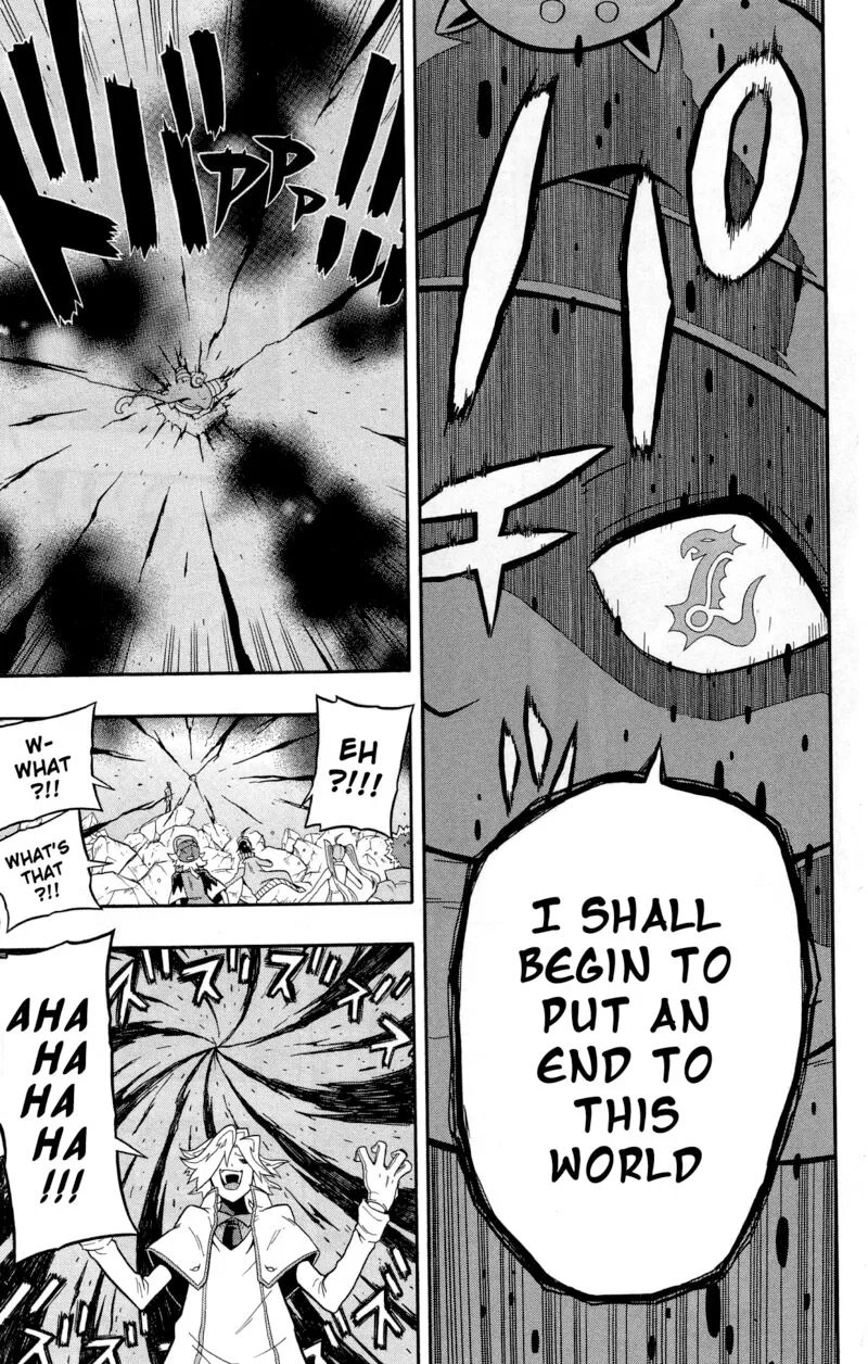 Digimon Universe: Appli Monsters Chapter 11 page 10