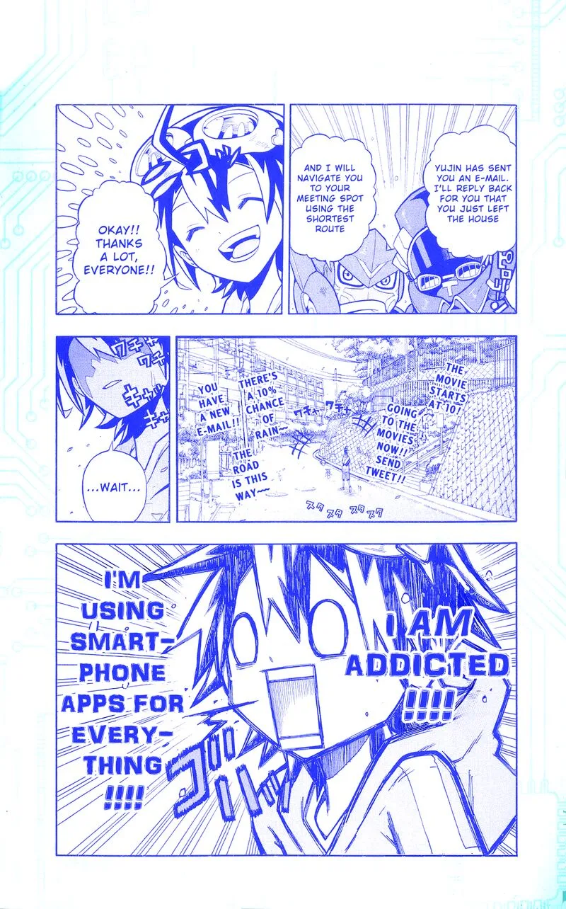Digimon Universe: Appli Monsters Chapter 12 page 25