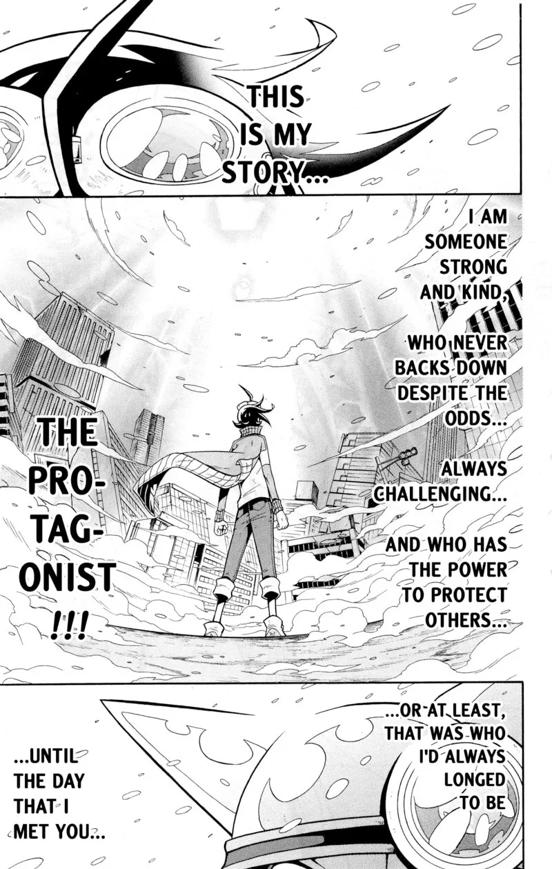 Digimon Universe: Appli Monsters Chapter 12 page 2