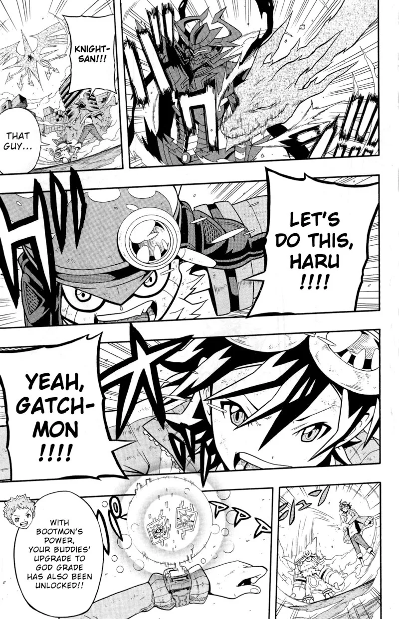 Digimon Universe: Appli Monsters Chapter 12 page 5