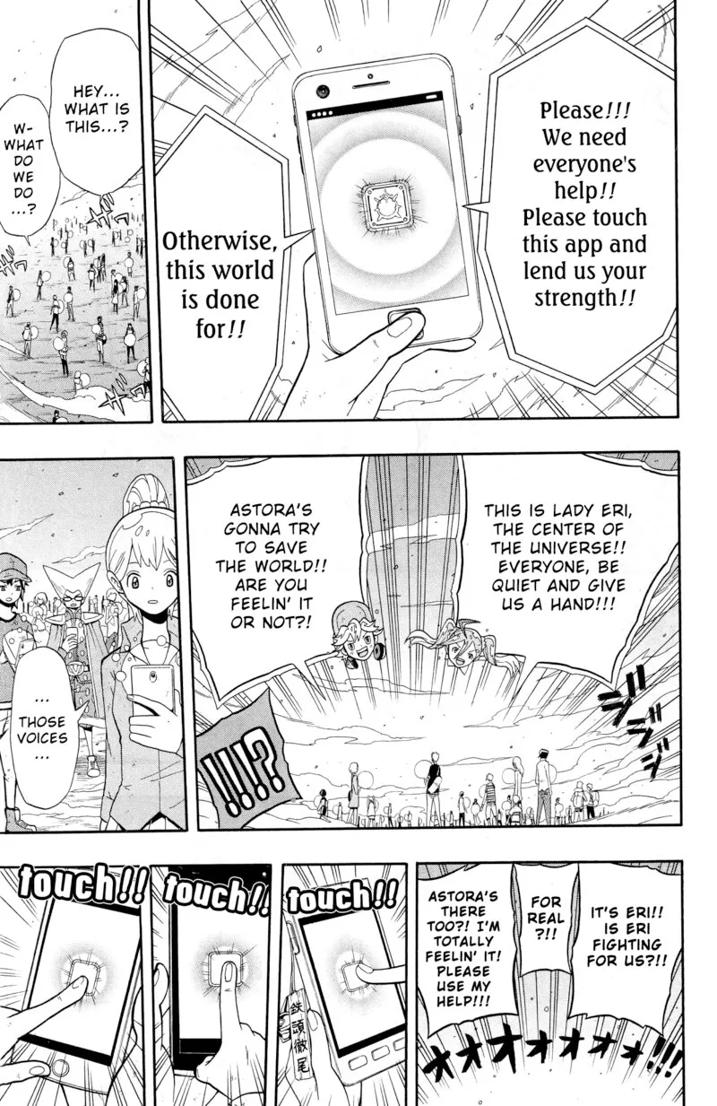 Digimon Universe: Appli Monsters Chapter 12 page 11