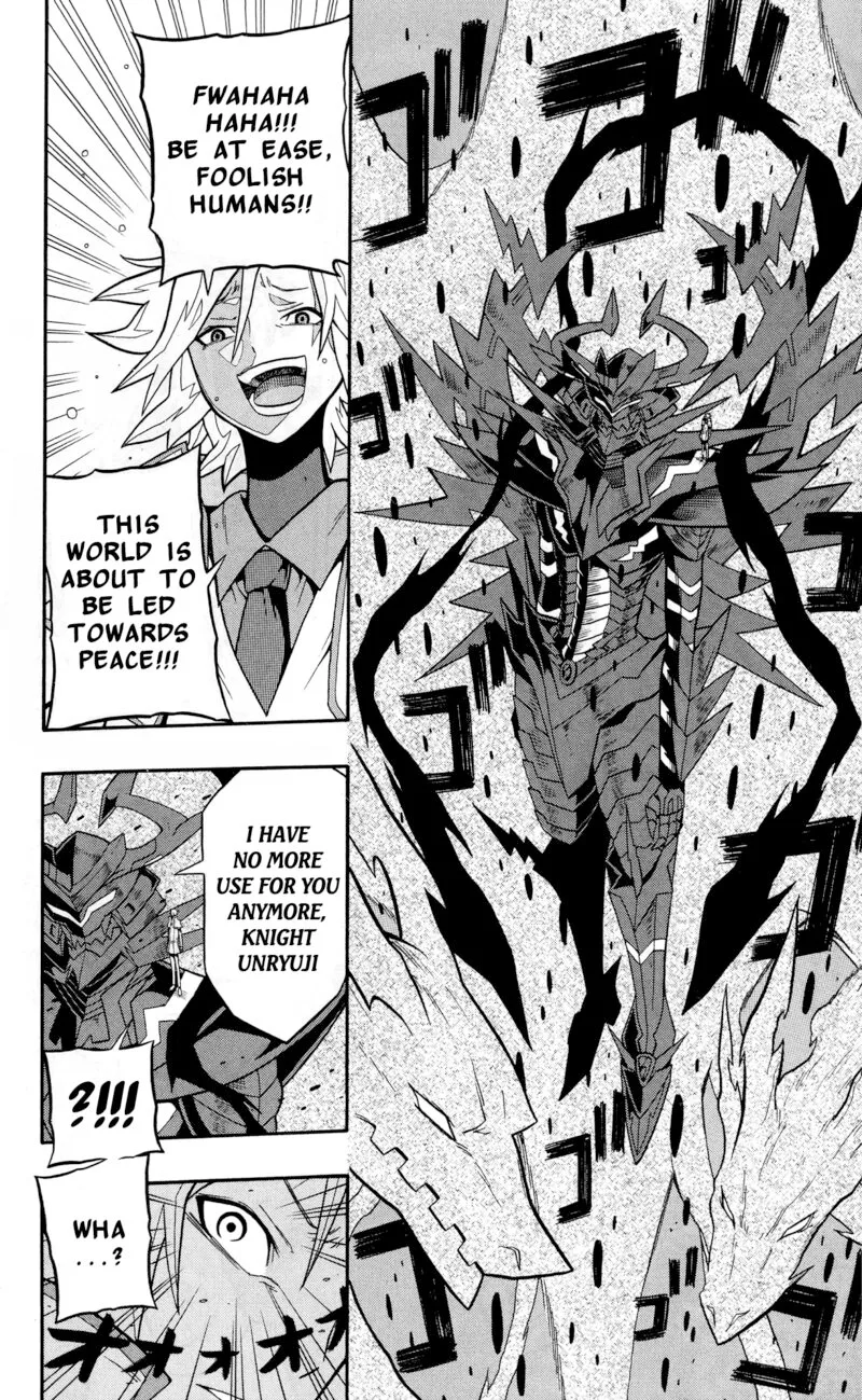 Digimon Universe: Appli Monsters Chapter 12 page 4