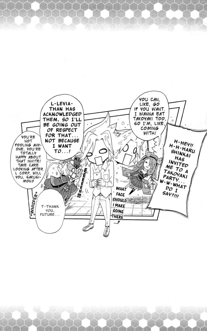 Digimon Universe: Appli Monsters Chapter 12 page 21
