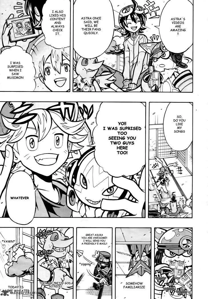 Digimon Universe: Appli Monsters Chapter 3 page 5
