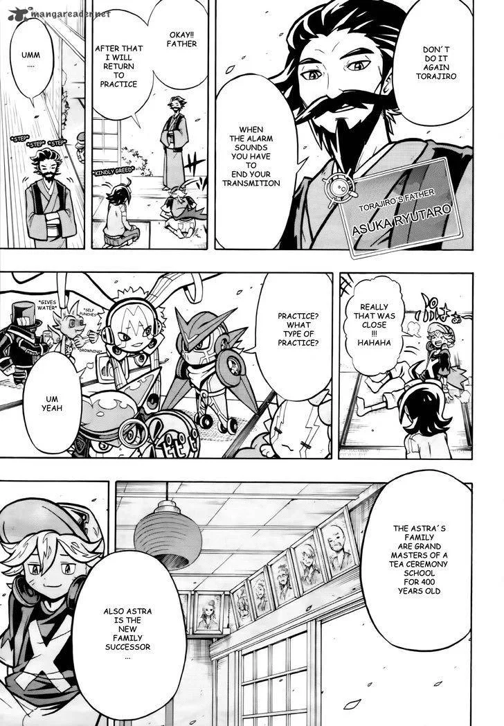 Digimon Universe: Appli Monsters Chapter 3 page 7