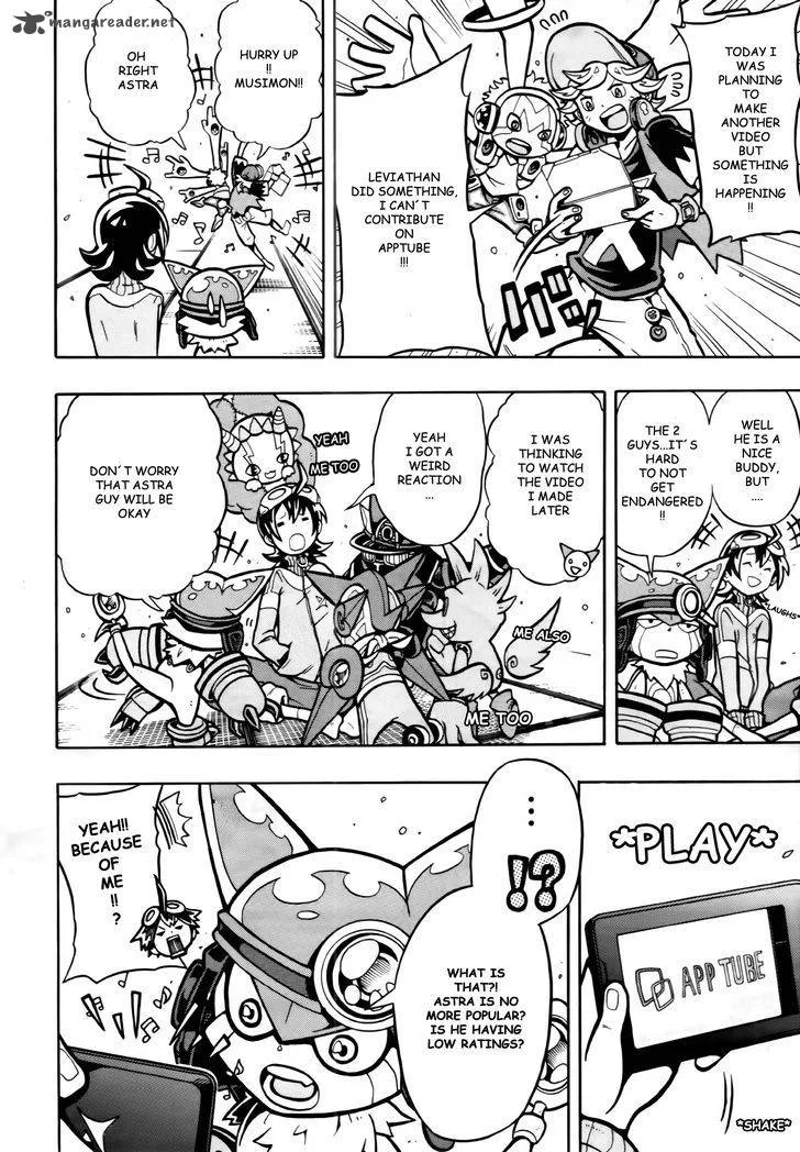 Digimon Universe: Appli Monsters Chapter 3 page 11