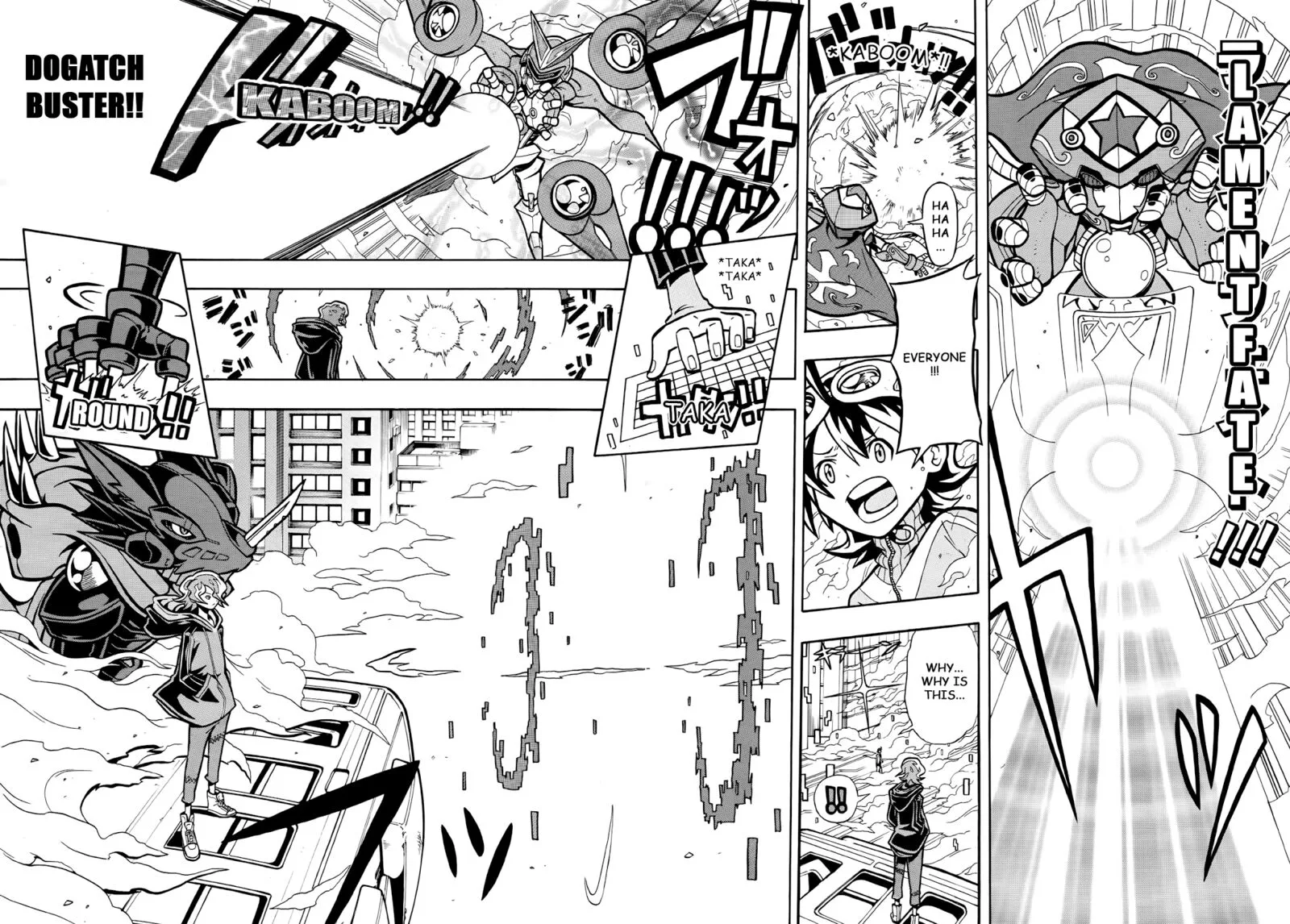 Digimon Universe: Appli Monsters Chapter 4 page 6