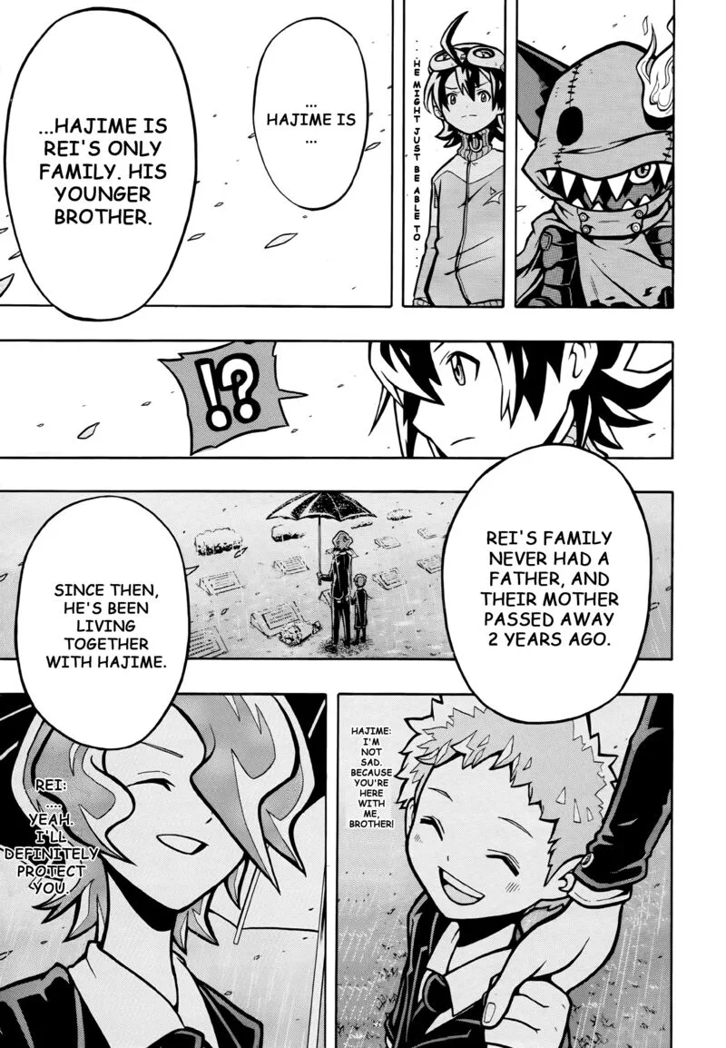 Digimon Universe: Appli Monsters Chapter 4 page 19