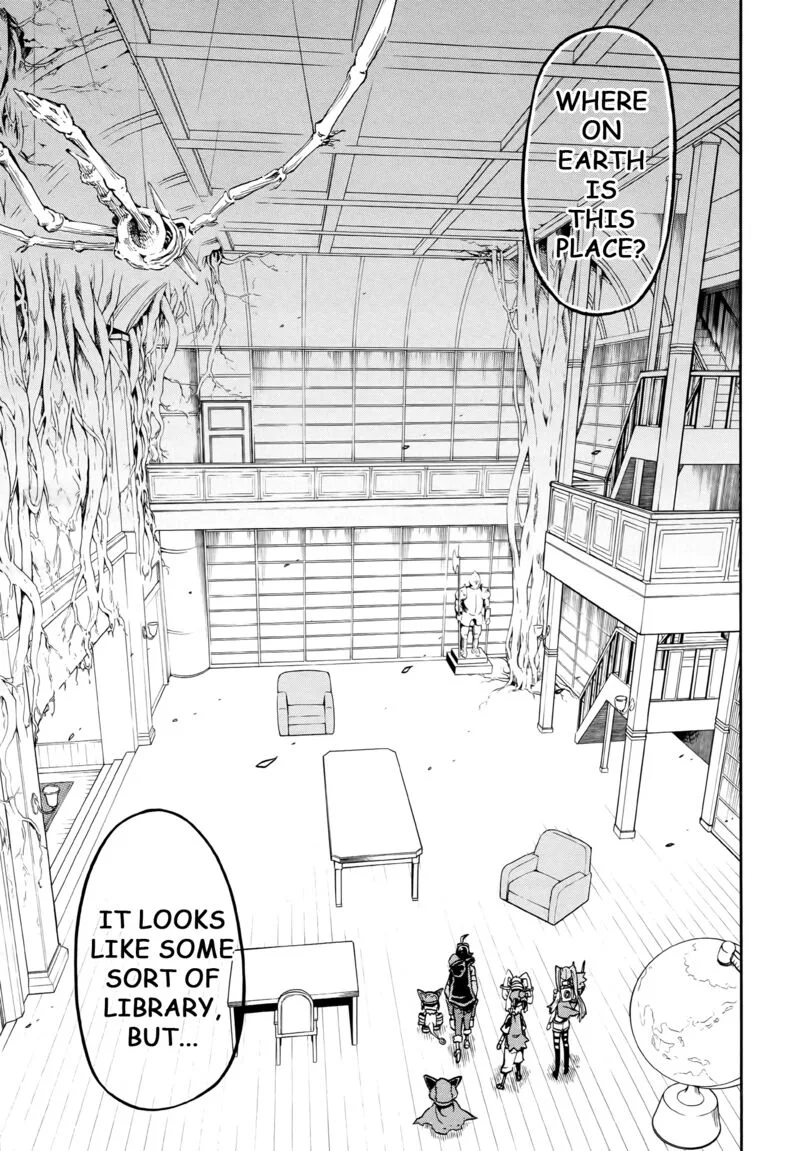 Digimon Universe: Appli Monsters Chapter 4 page 15