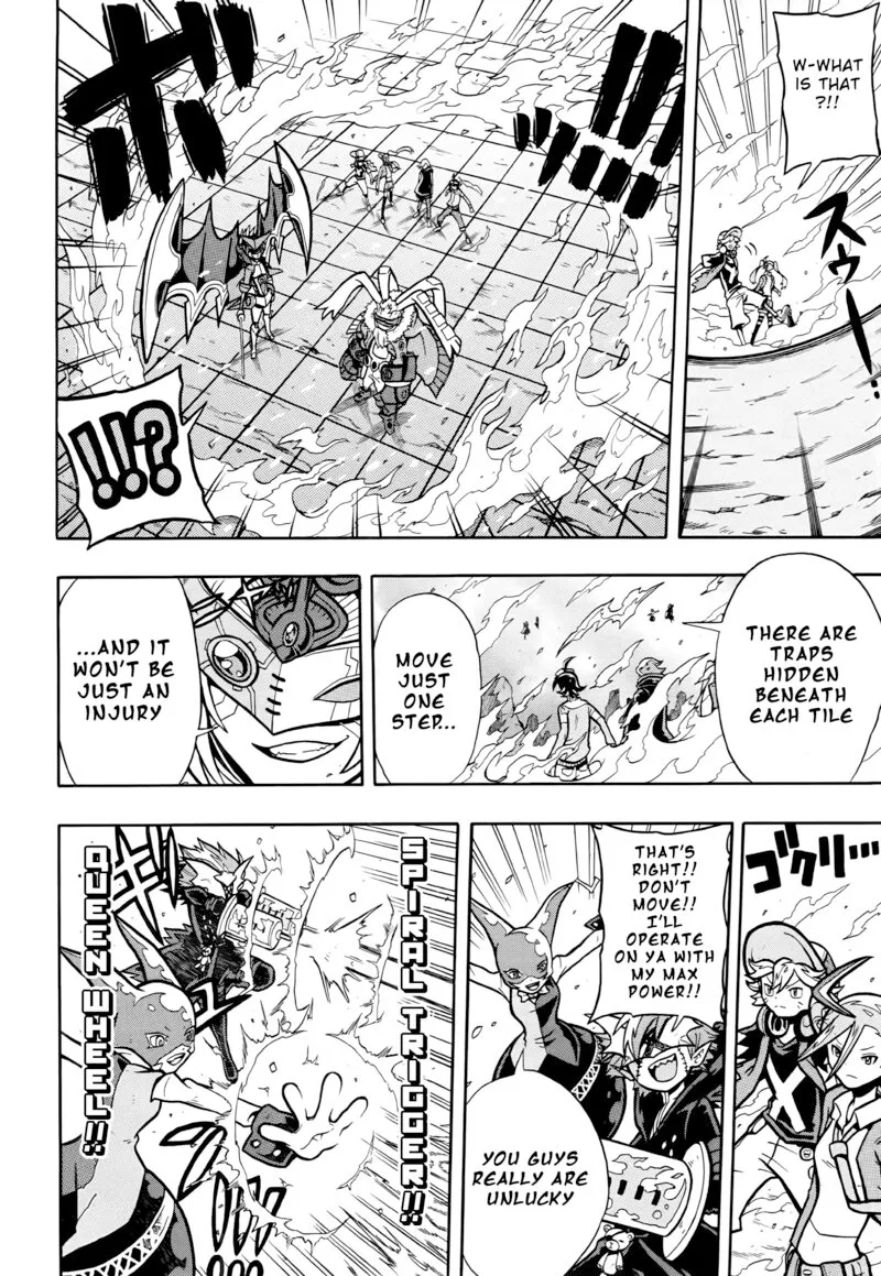 Digimon Universe: Appli Monsters Chapter 5 page 6