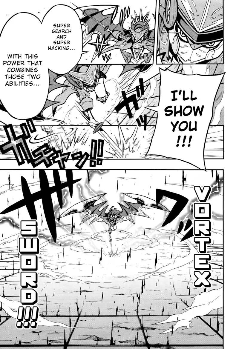Digimon Universe: Appli Monsters Chapter 5 page 7