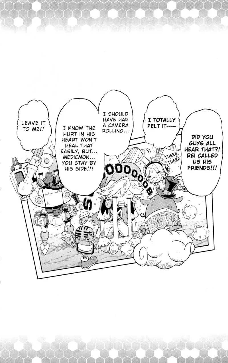 Digimon Universe: Appli Monsters Chapter 7 page 23