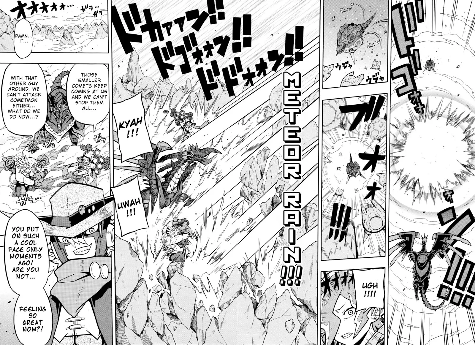 Digimon Universe: Appli Monsters Chapter 7 page 14