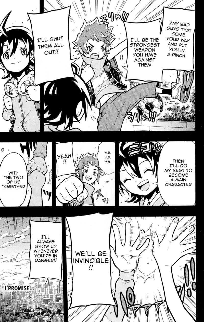 Digimon Universe: Appli Monsters Chapter 8 page 4