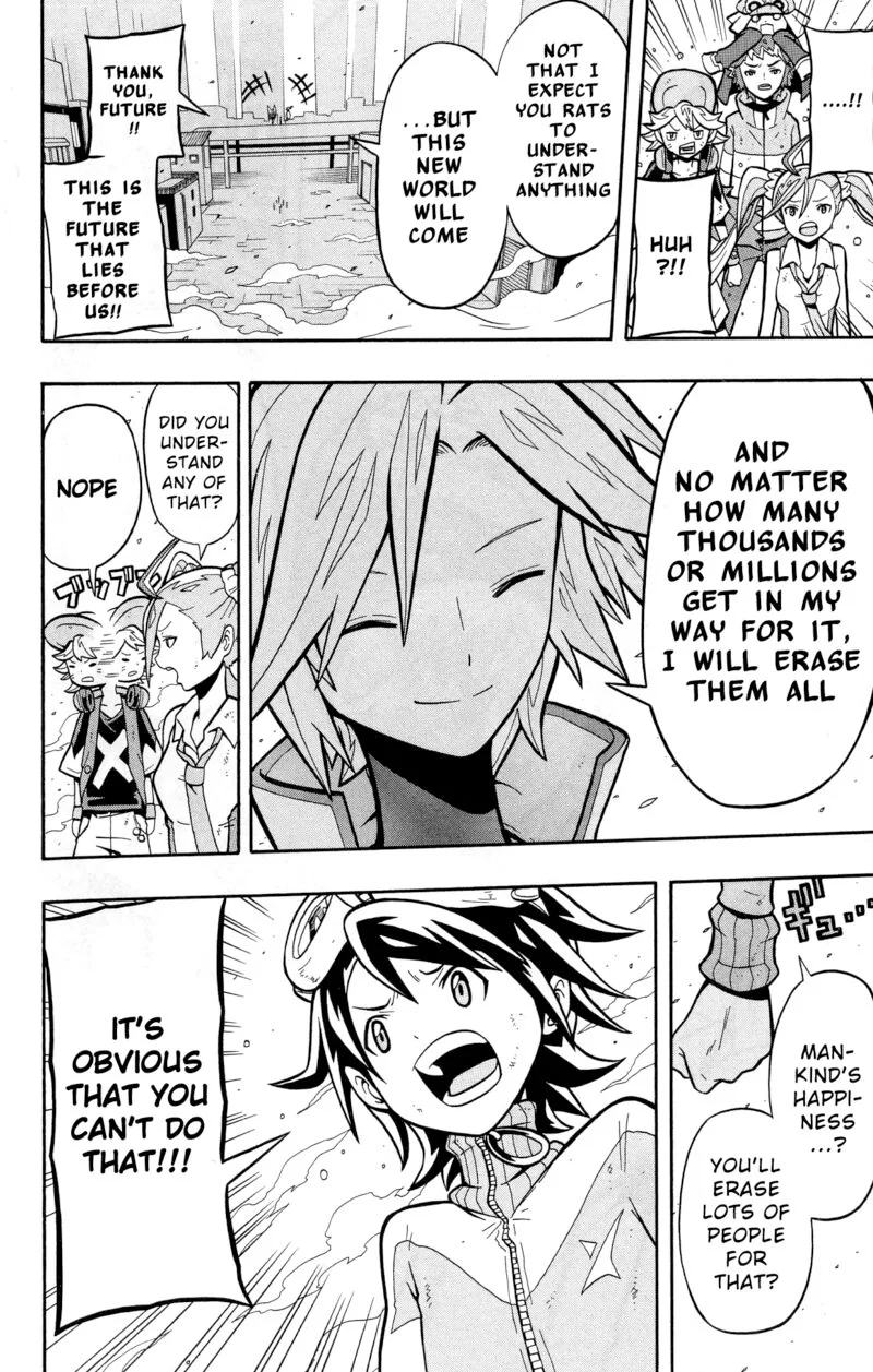 Digimon Universe: Appli Monsters Chapter 9 page 13