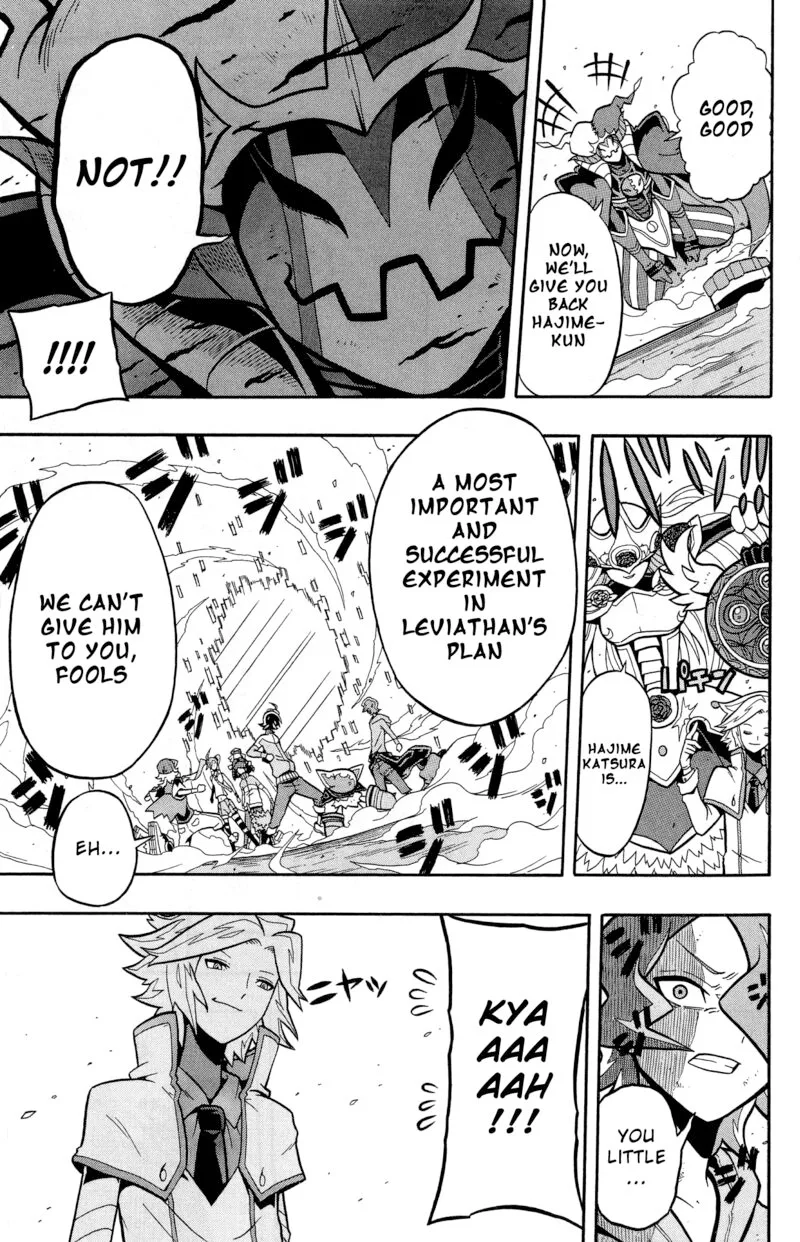 Digimon Universe: Appli Monsters Chapter 9 page 18